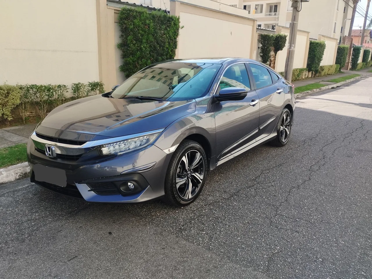 Civic touring 1.5 Turbo C/ teto