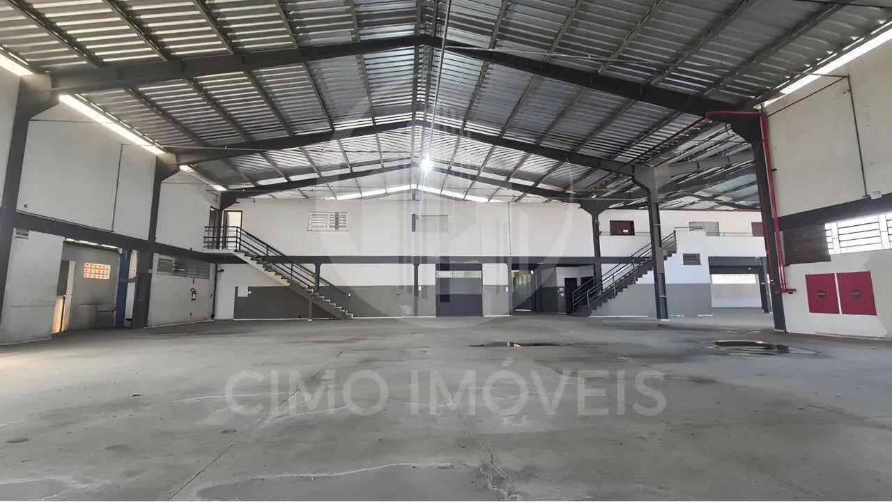 Galpão para Venda/Locação Itoupava Central em Blumenau - 6.500m²