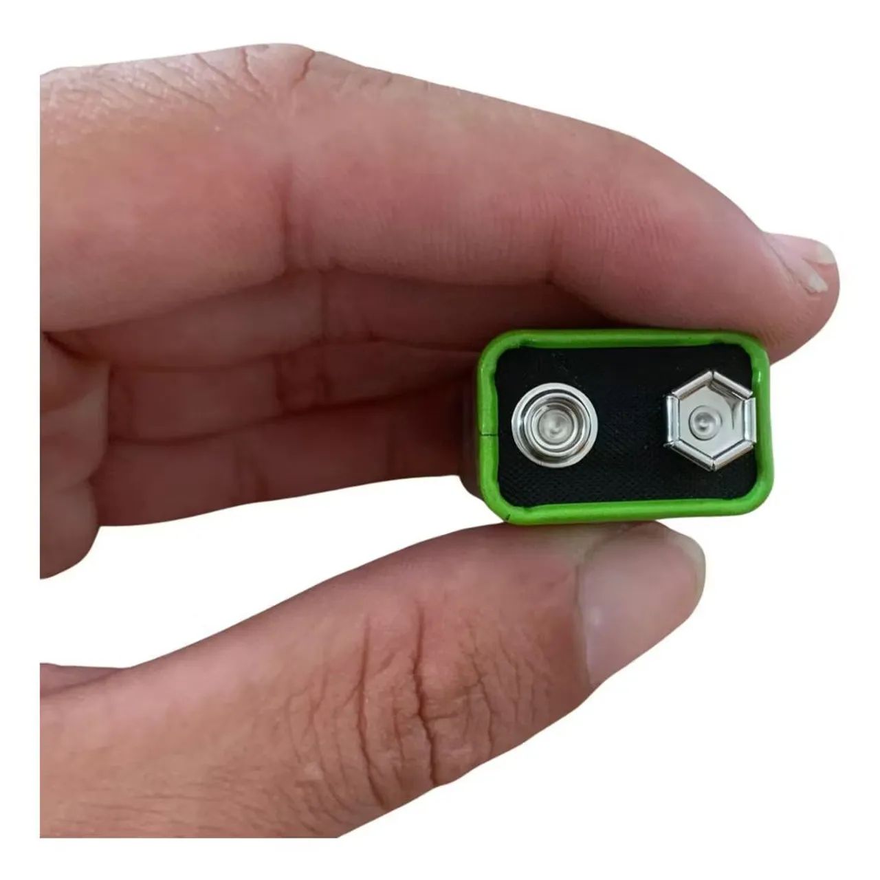 Bateria Pilha 9V  - Foto 3