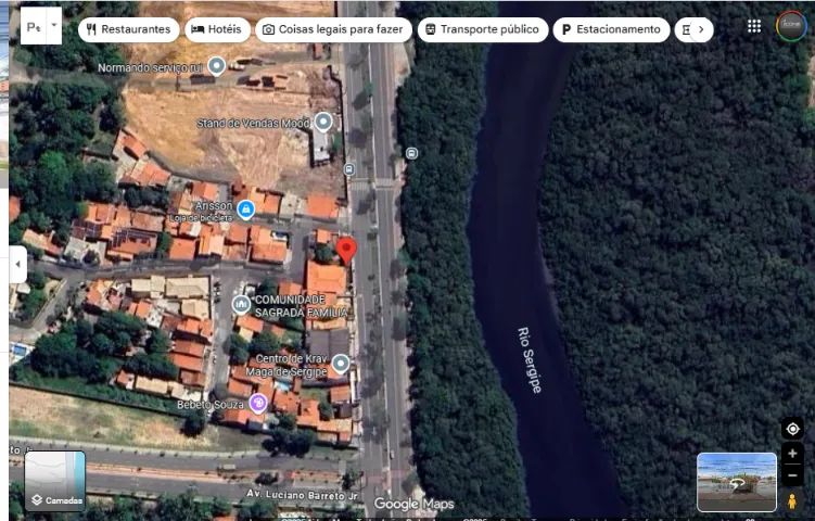 CASARÃO NA FAROLÂNDIA (ARACAJU/SE) 764m² - Foto 2