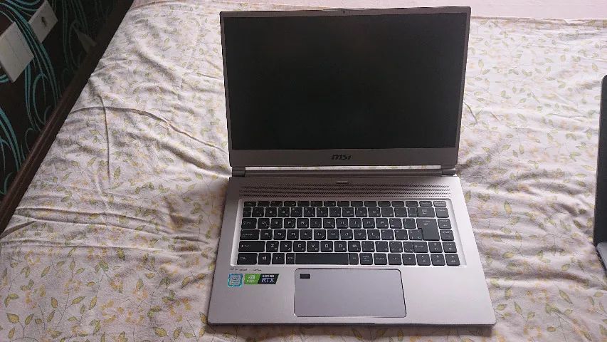 Notebook MSI Creator P65 RTX 2060