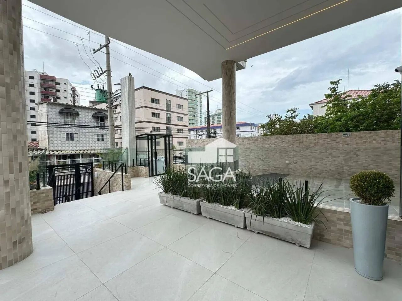 Apartamento com 2 dormitórios à venda, 68 m² por R$ 499.000,00 - Caiçara - Praia Grande/SP - Foto 4