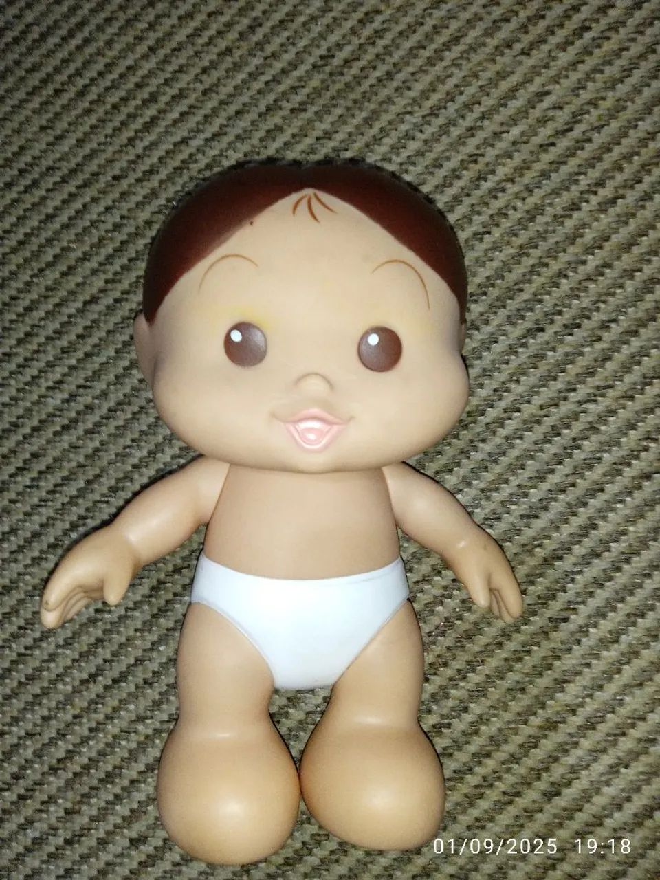 Boneca Magali Baby 