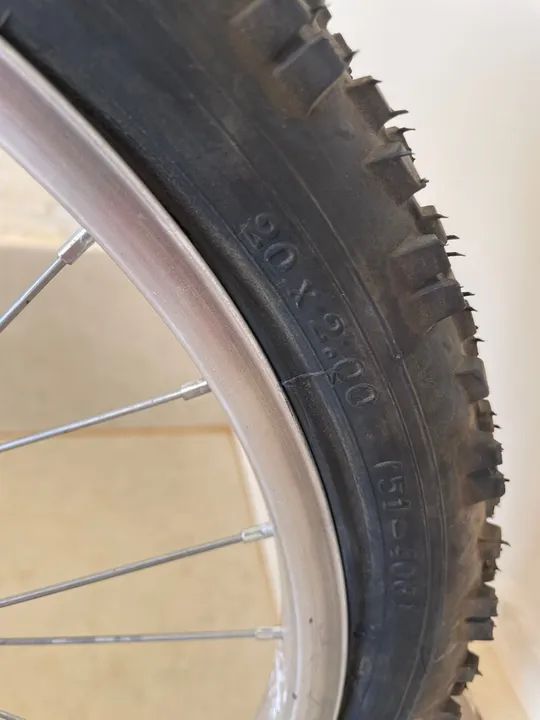 Bicicleta Infantil Nathor  - Foto 2