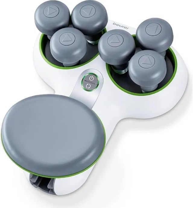 Aparelho Massageador Muscular Pernas Fm 200 Beurer Tendão - Foto 6