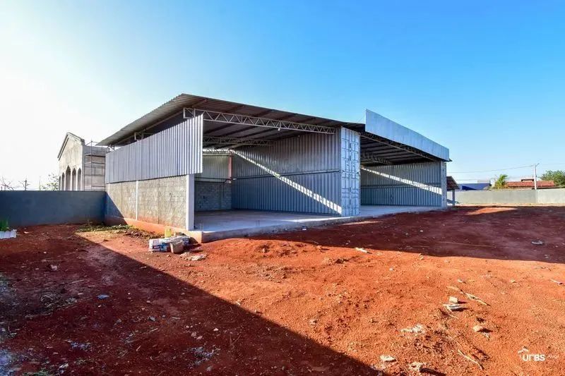 Galpão, 600 m², Jardim Iracema