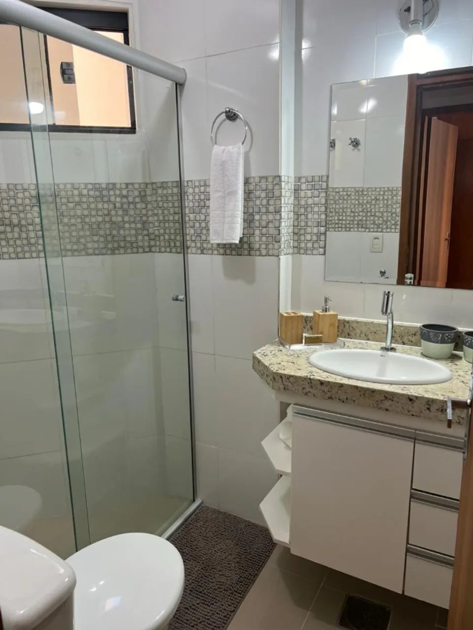 APTO. MOBILIADO À VENDA, 2Q, NASCENTE, ST. BUENO, GOIÂNIA.   - Foto 8