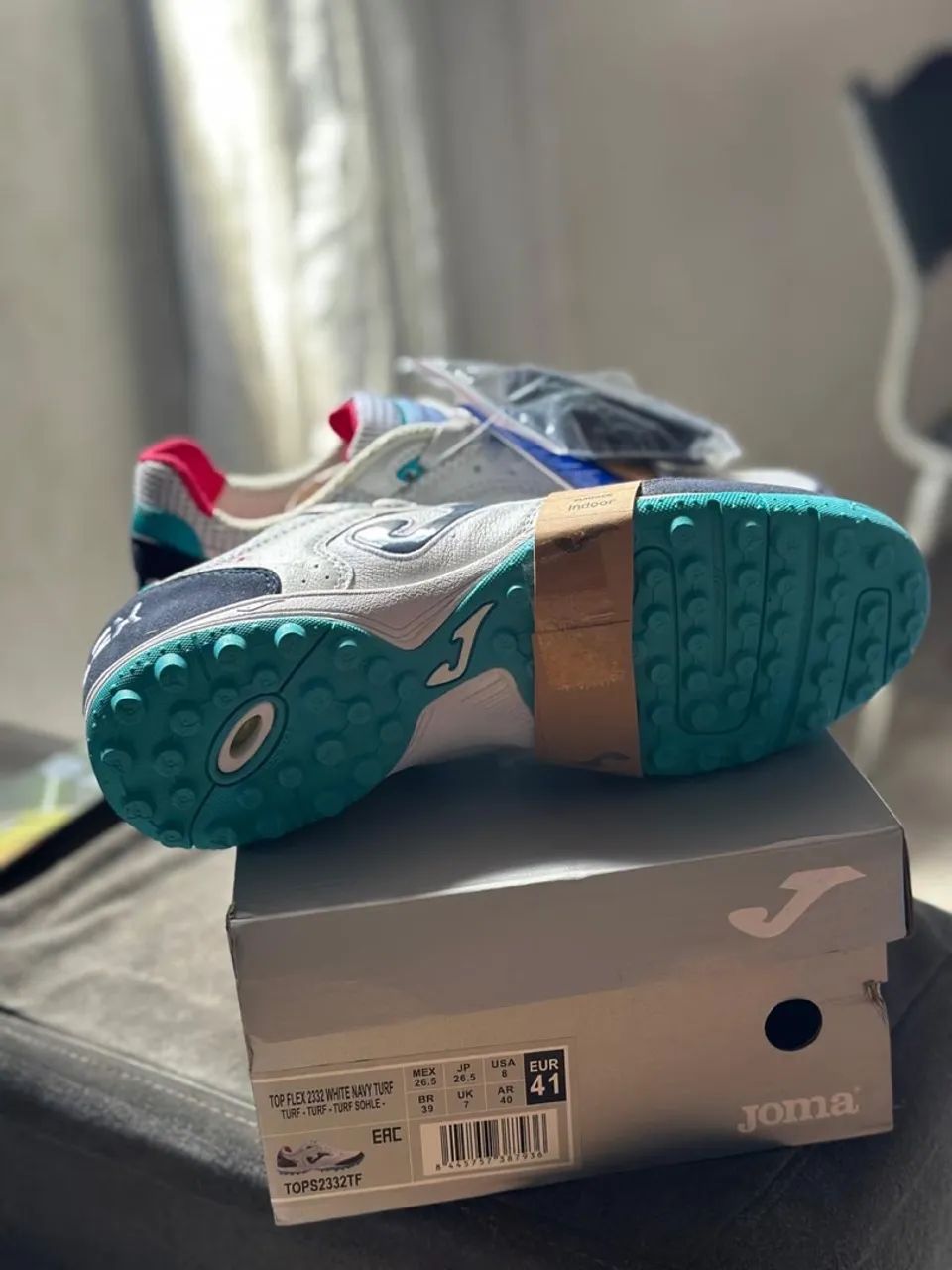 Chuteira society Joma - Foto 3