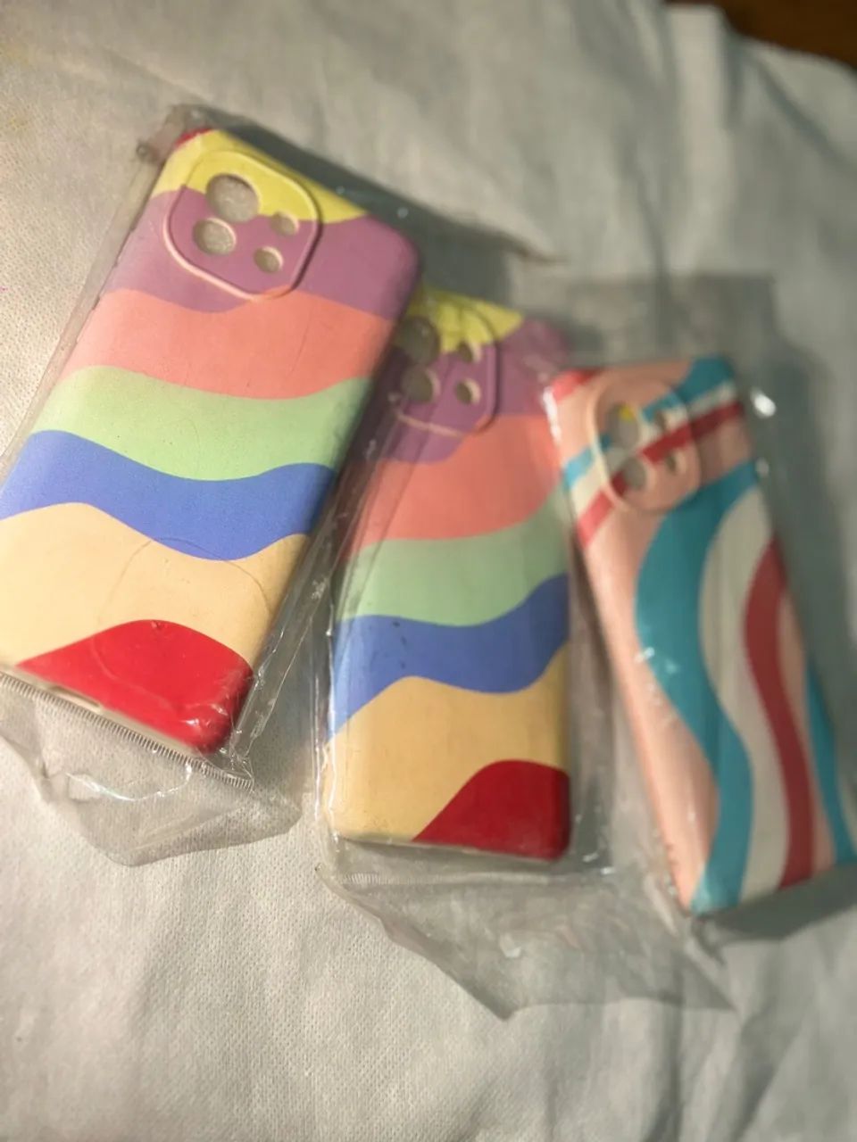Capa de silicone xiaomi 11 lite ne - Foto 2
