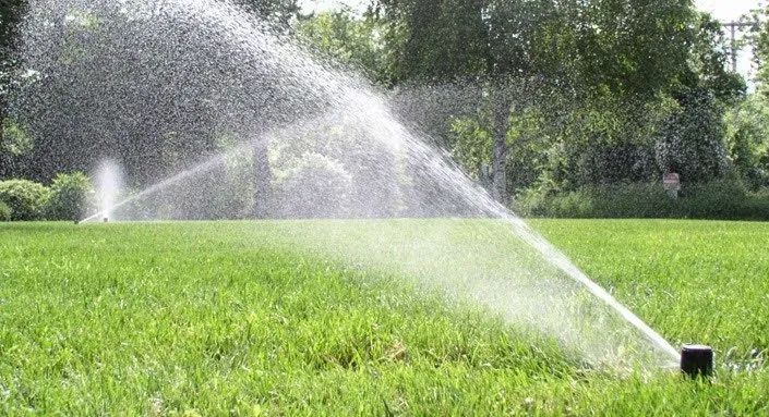 Irrigação & automatização 