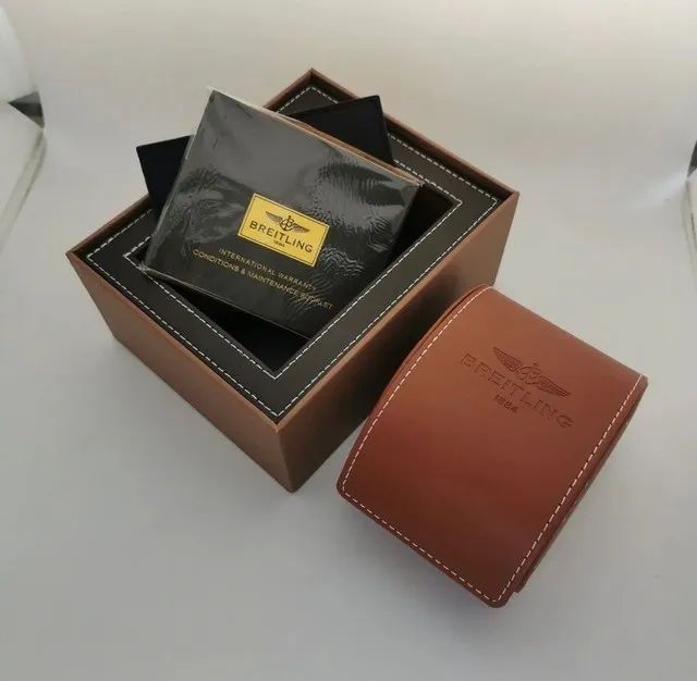 Caixa Relógio Breitling
