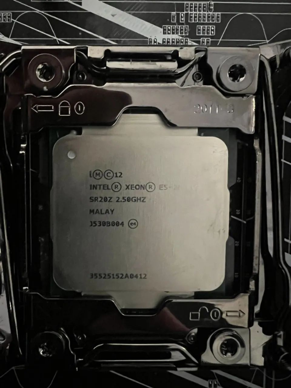 KIT HUANANZHI-F8 X99 GAME E5 2678 32GB LGA2011-3 DDR4 ECC NVME 256GB - Foto 2