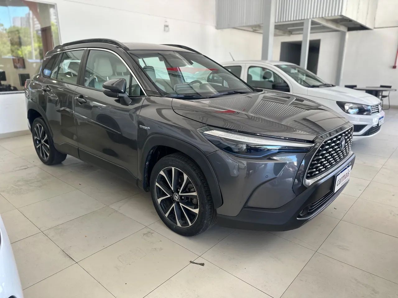 Corolla Cross XRX Hybrid 2022 - Foto 2