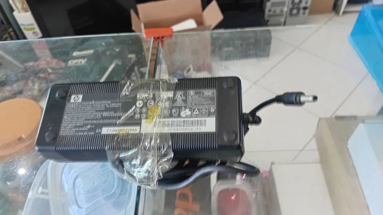 CARREGADOR CPU AIN ONE HP