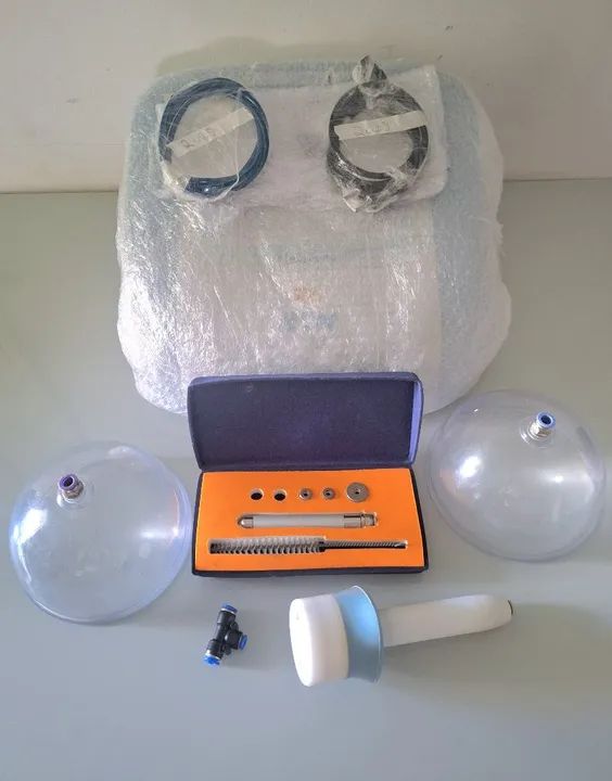 Endermo HTM Original Beauty Dermo | Completo | Vacuoterapia + Endmoterapia + Pump - Foto 4