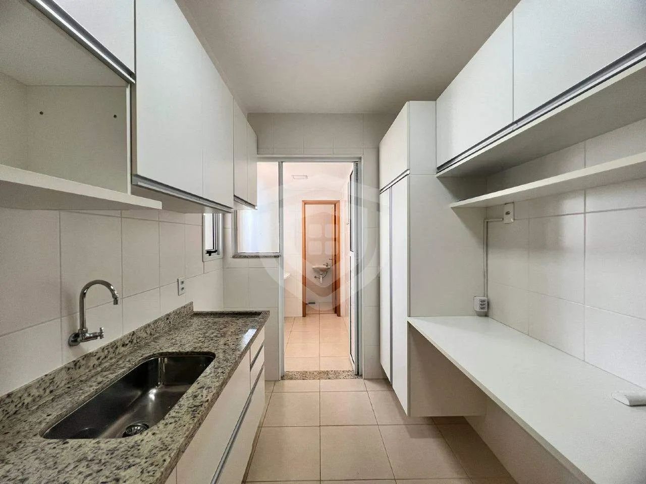 Apartamento com 3 quartos para alugar, 82 m² - Edificio Gurupi - Bauru/SP - Foto 2