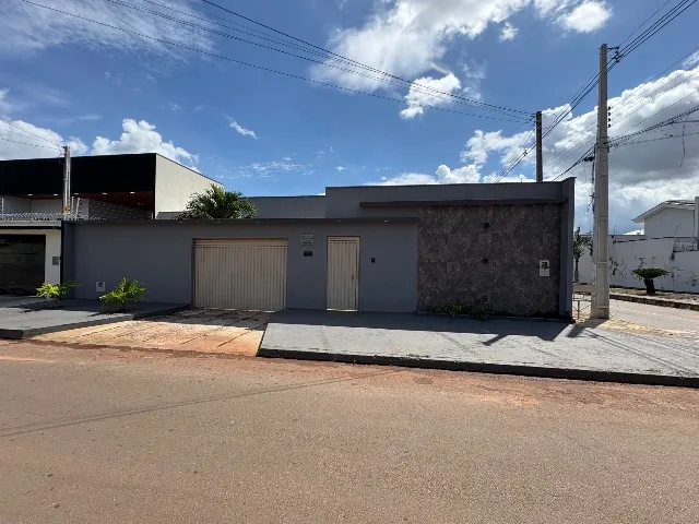 Vendo casa de alto padrão em Araguaína-To no setor jardim Paulista