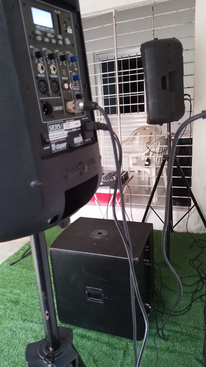 Alugo Som R$ 580,00 - Foto 3