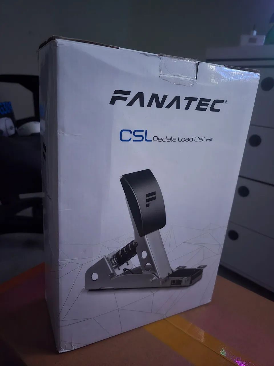 Fanatec loadcell brake sensor64308572282243120