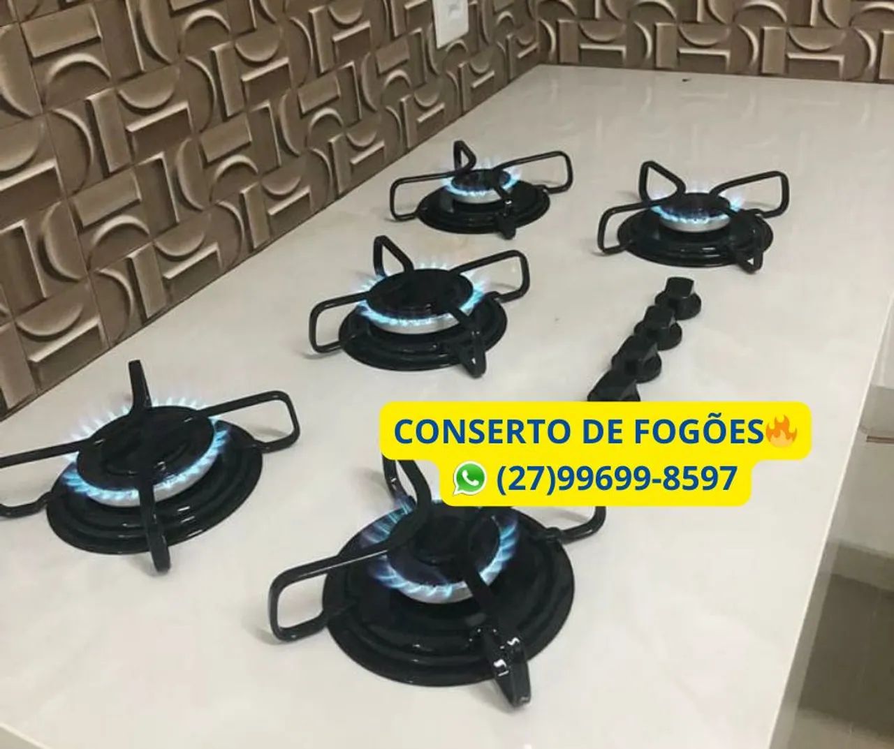 Conserto de Fogões e Fornos - Foto 3