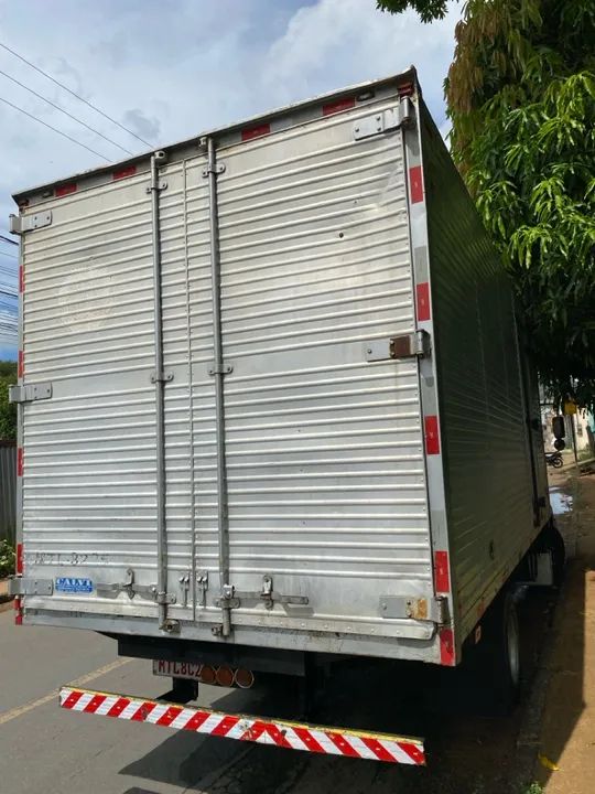 Mercedes 712C 2001 Eletrônico Turbo/Intercooler - Foto 12