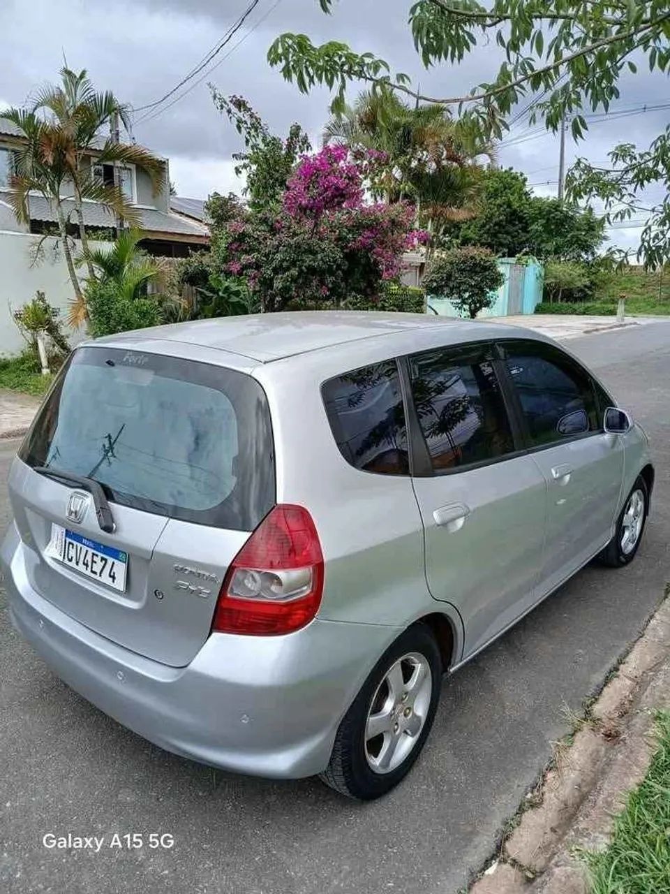 Honda FIT Automático  - Foto 4