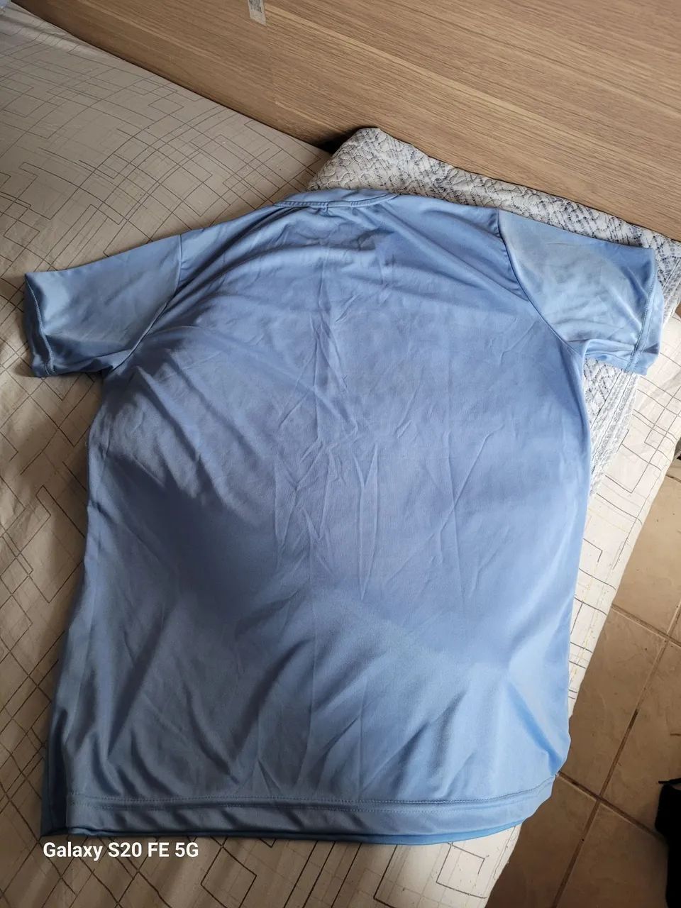 Camisa do São Paulo - Retrô - Foto 4