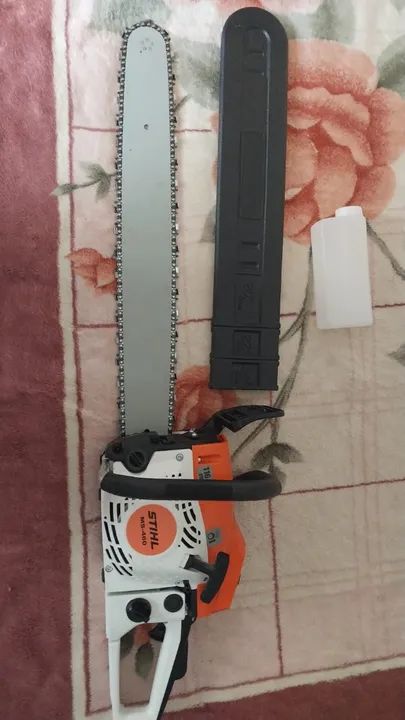 Motoserra Stihl ms 460 - Foto 2