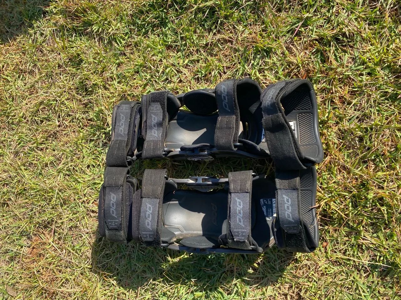 Protetores de joelho Pod K4 - Foto 2