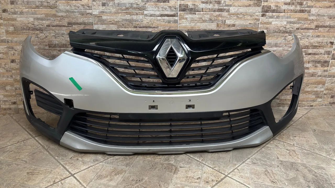 Para-choque Dianteiro Renault Captur - Foto 3