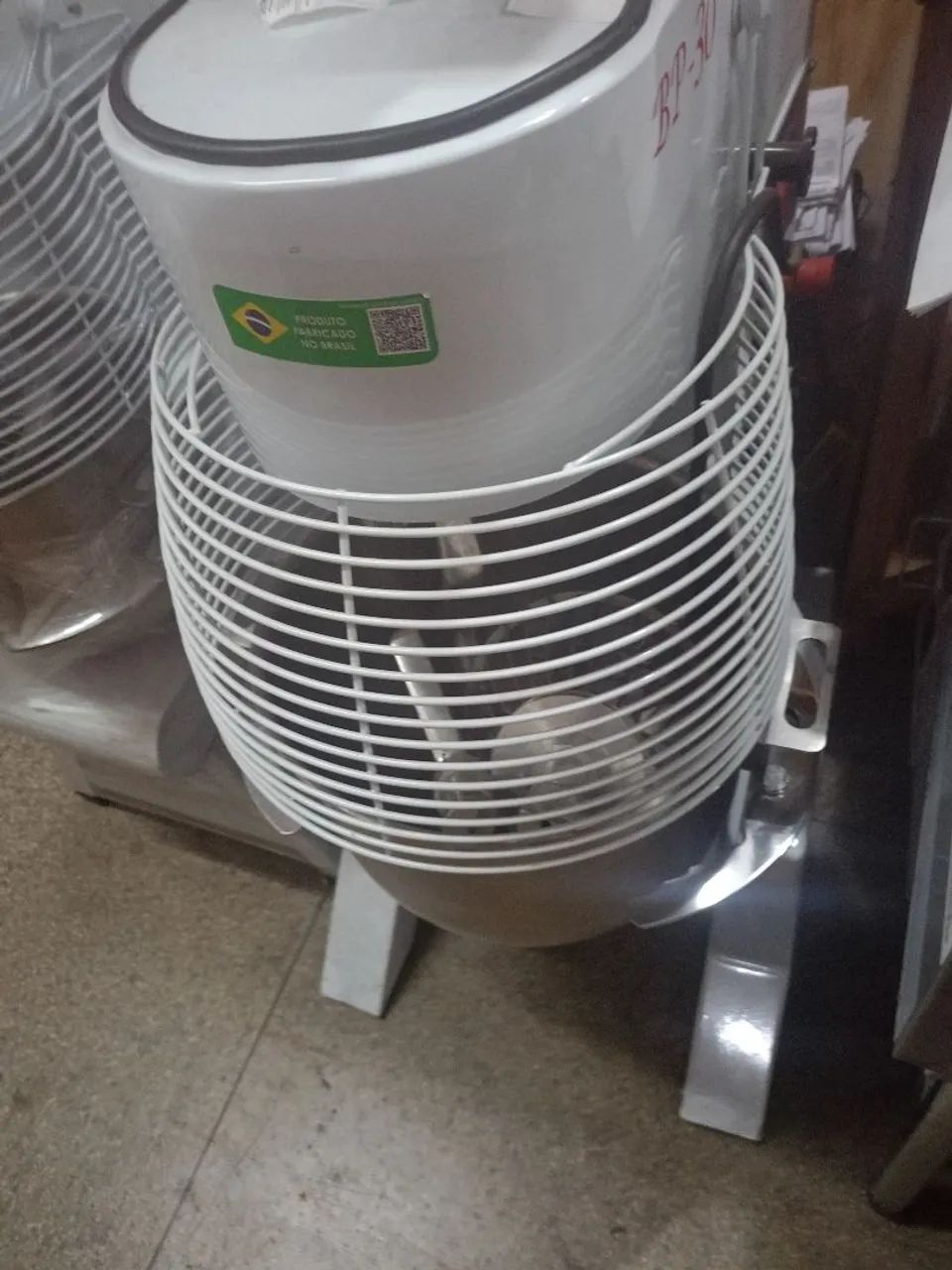 Batedeira Industrial BP-30