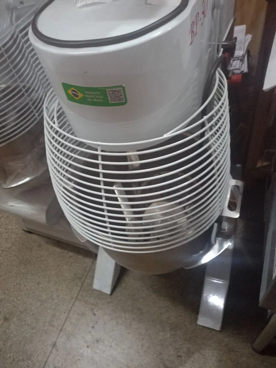 Batedeira Industrial BP-30