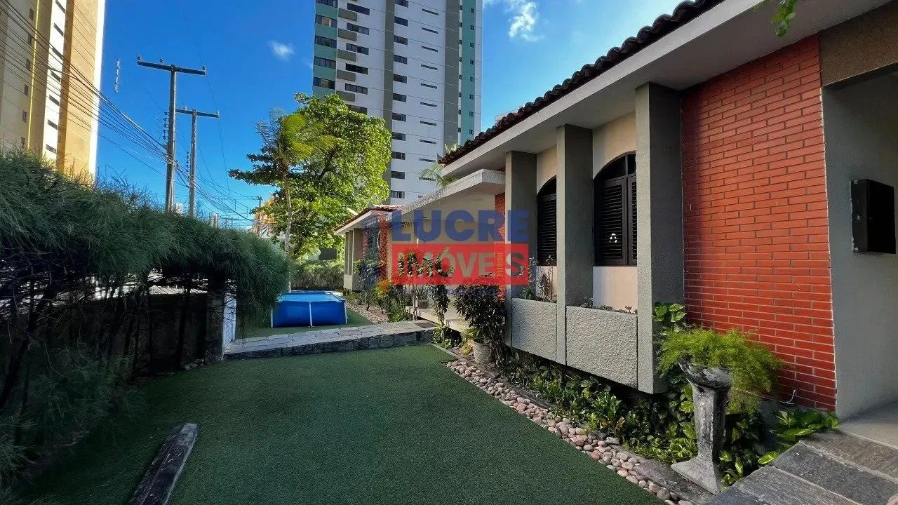 Locação de Casa Comercial - R$17.000,00 - Manaíra - Foto 2