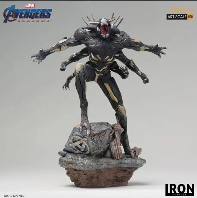 Iron Studios 1/10 General Outrider Vingadores