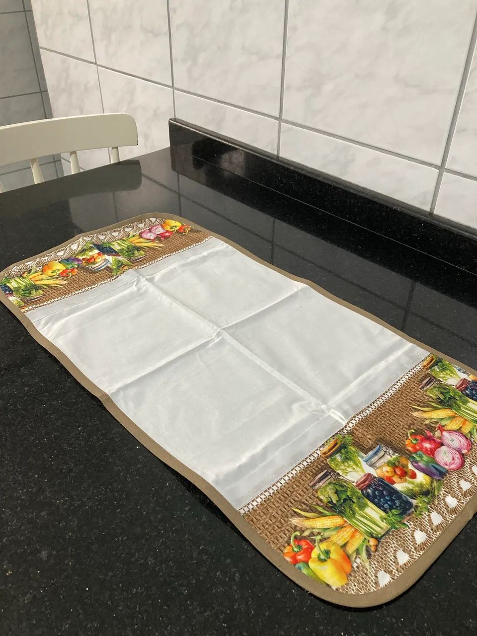 Toalhas decorativas  - Foto 2