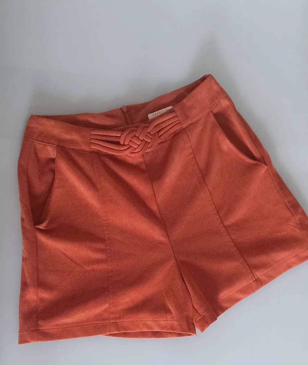 Short Alfaiataria  P 