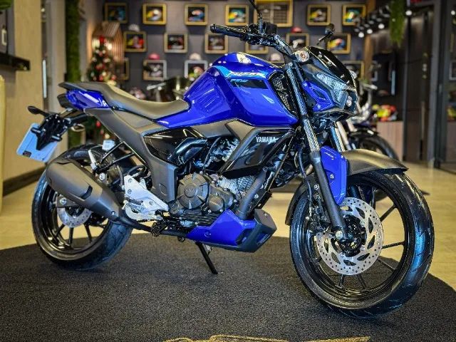 Yamaha Fazer FZ15 ABS 2025