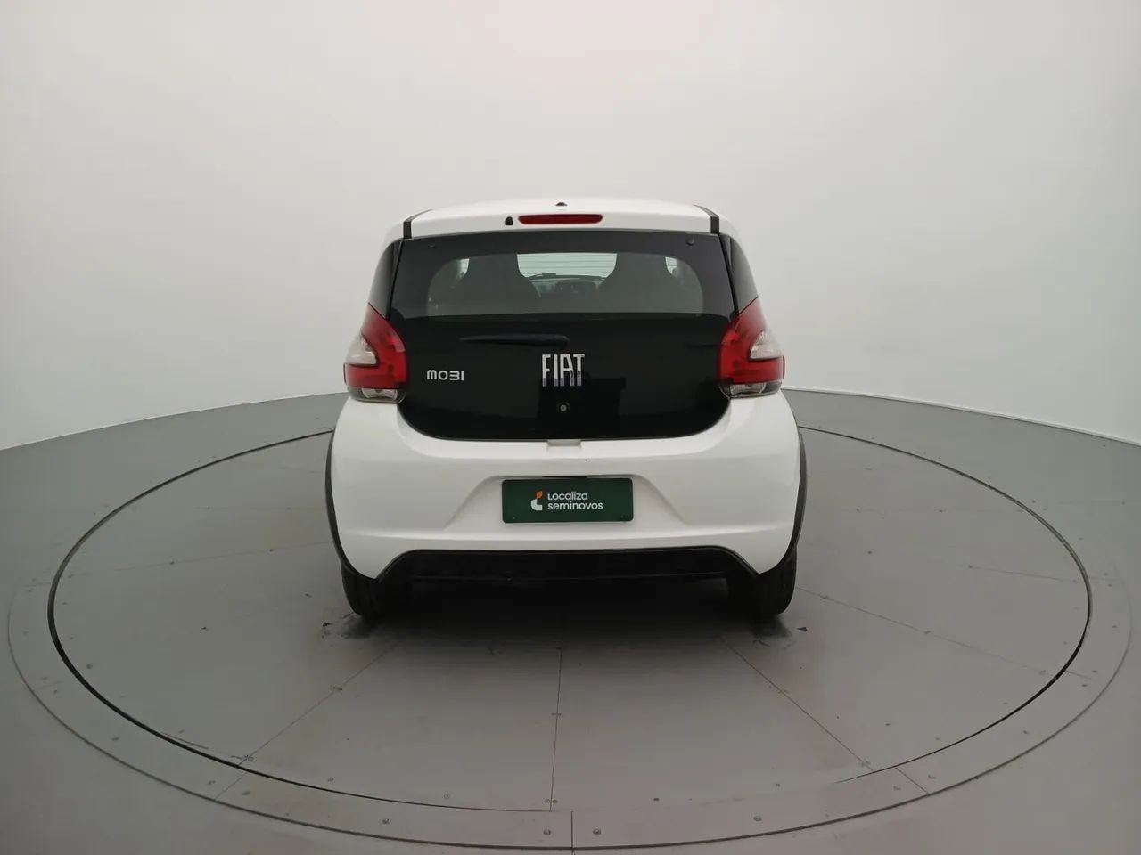 Fiat Mobi 2024 1.0 evo flex like. manual - Foto 4