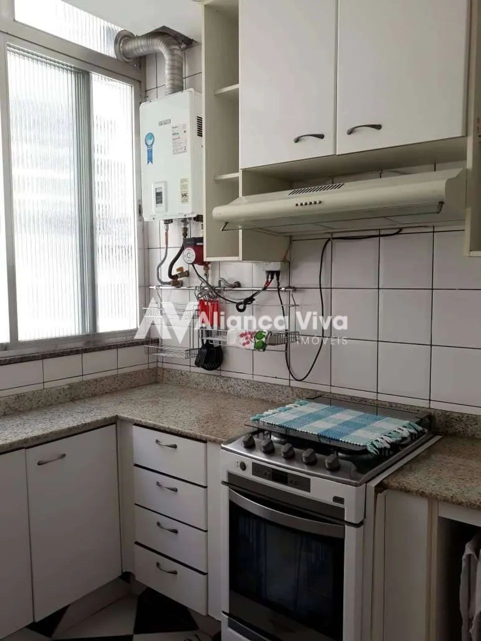 Copacabana | Apartamento 3 quartos, sendo 1 suite - Foto 8