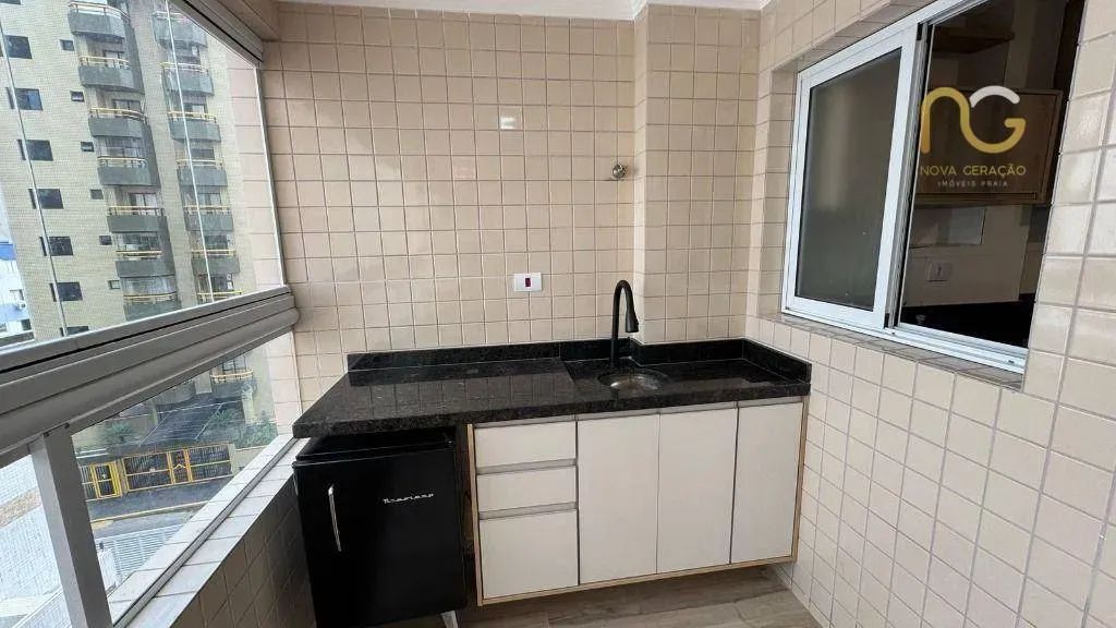 Apartamento com 1 dormitório à venda, 47 m² por R$ 390.000,00 - Aviação - Praia Grande/SP - Foto 5