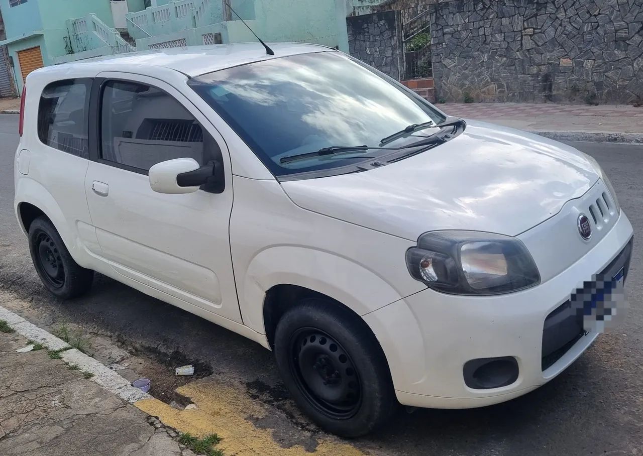 Fiat uno vivace  - Foto 2