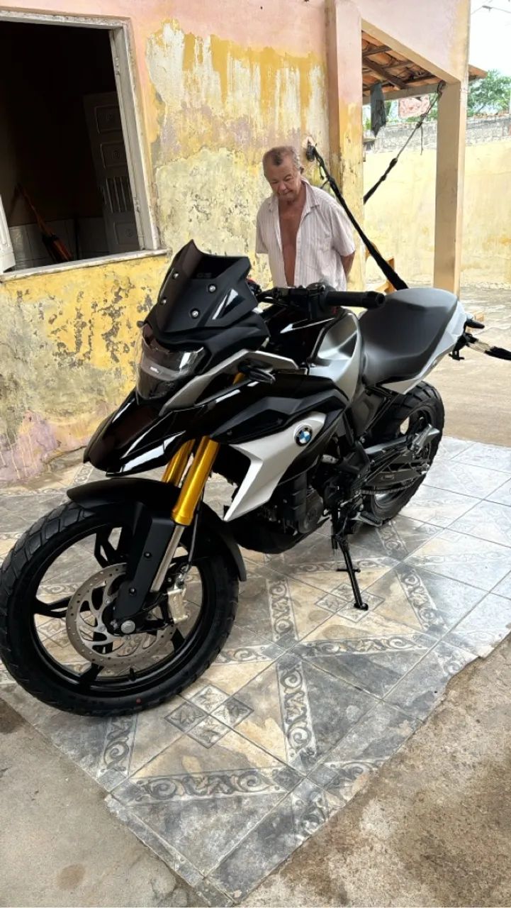 BMW 310 GS - Foto 2