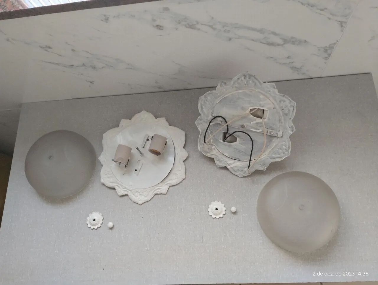 Lustre para teto  - Foto 4