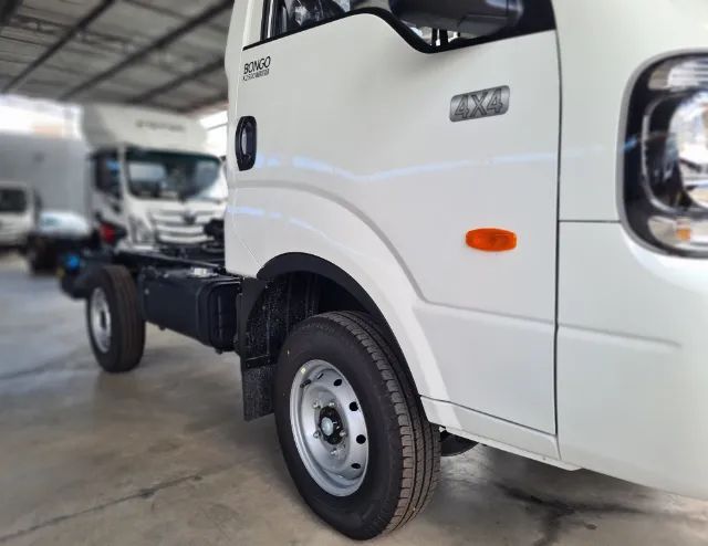 Kia Motors Bongo K-2500 2.5 4X4 TB Diesel 2026 - Foto 12