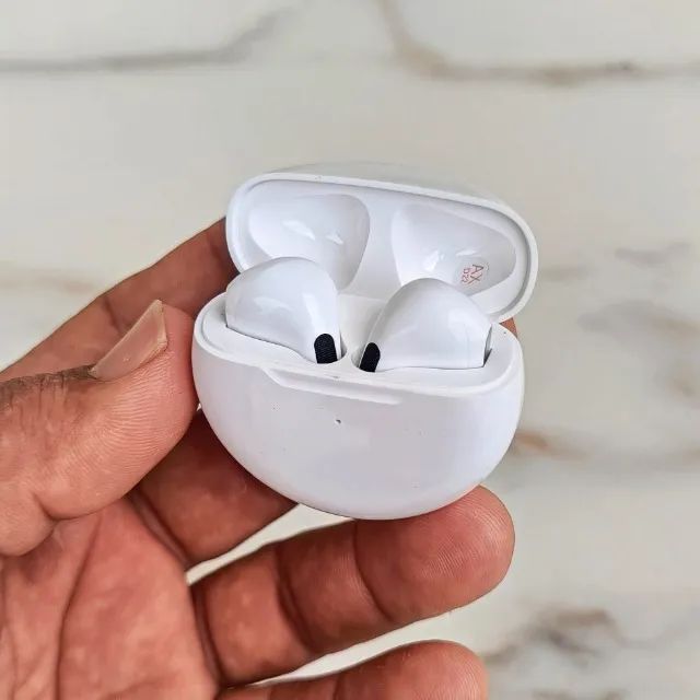 Fone de Ouvido Bluetooth Air Pro 6 Tws - Foto 4