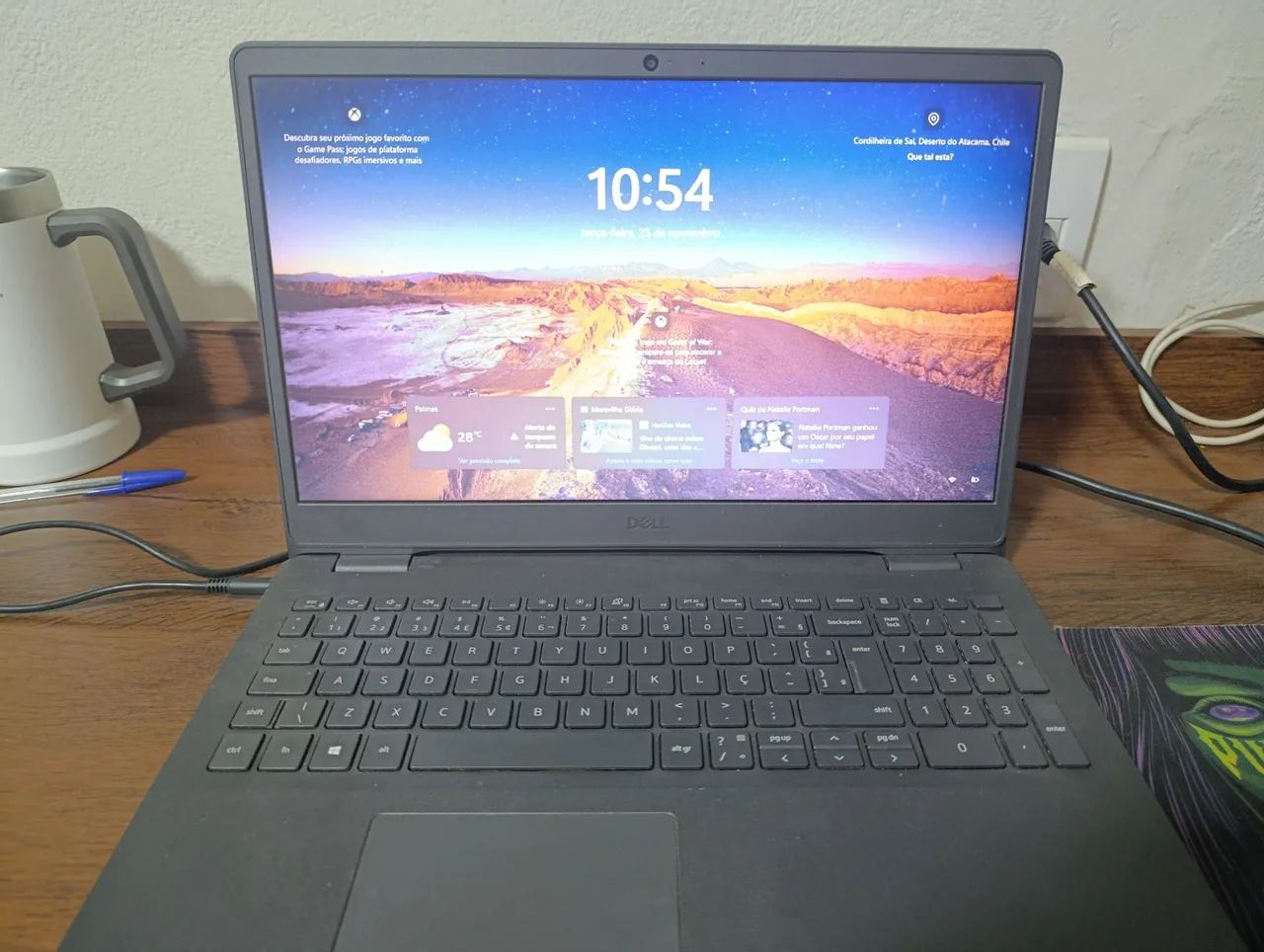 Notebook Dell  Inspiron 15 