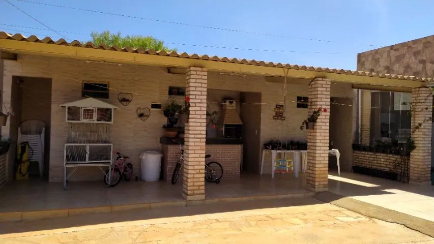 Casa com Edícula à Venda - CA 26 de Setembro - Rua 1