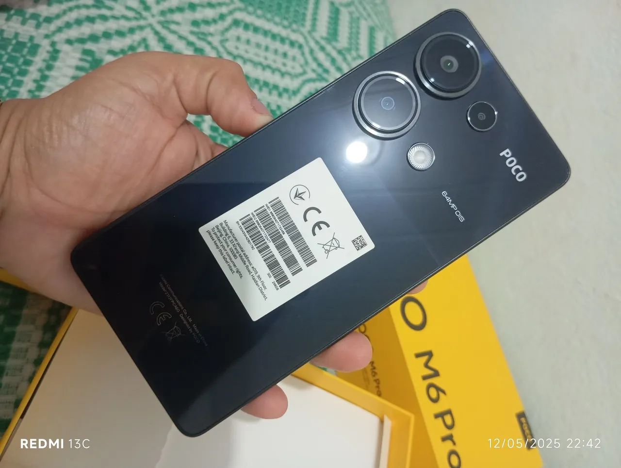 Poco m6 pro - Foto 2