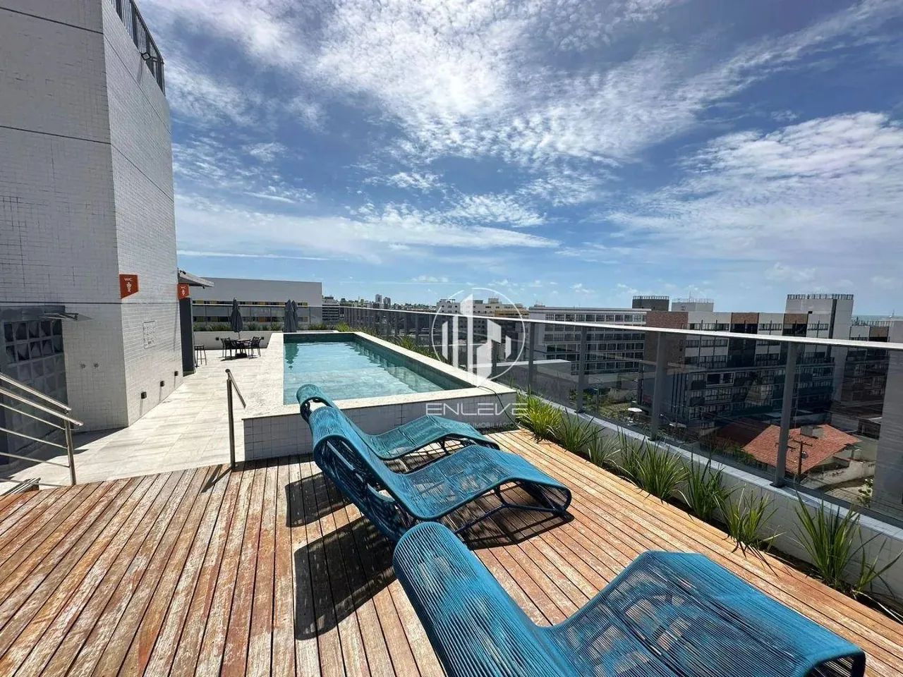 Flat Mobiliado com 32m² no Jardim Oceania à 150m do Mar - Foto 2