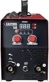 Máquina de Solda s/Gás EASY MIG 160 Amperes GALZER 220 V - Foto 2